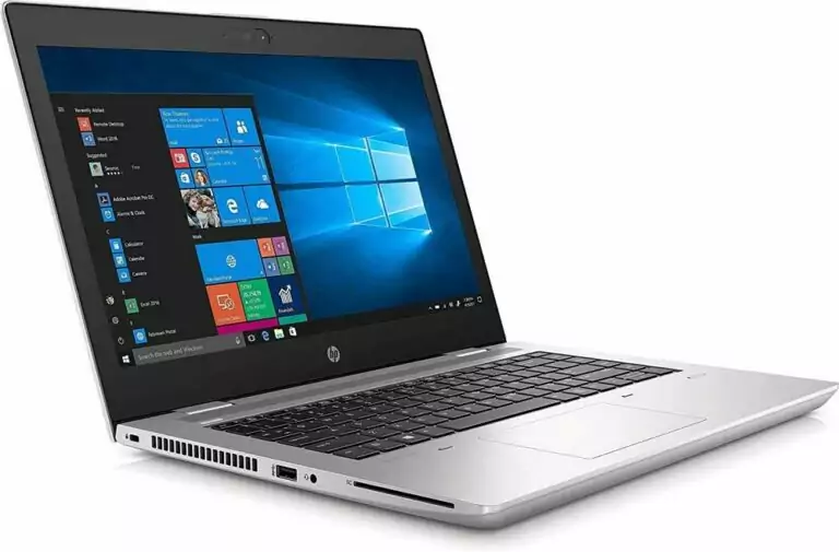 لپ تاپ استوک HP ProBook 640 G4