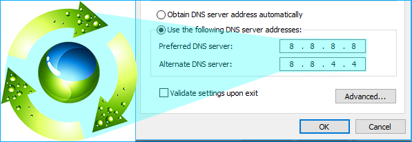 DNS Jumper 2.3 نرم افزار تغییر سریع و آسان DNS در ویندوز