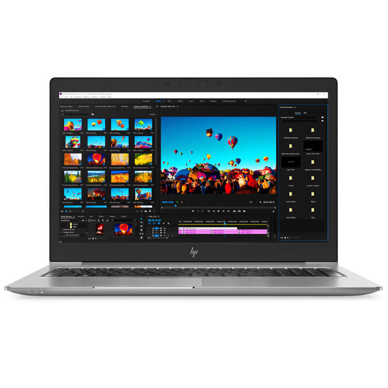 لپ تاپ HP Zbook 15 G6