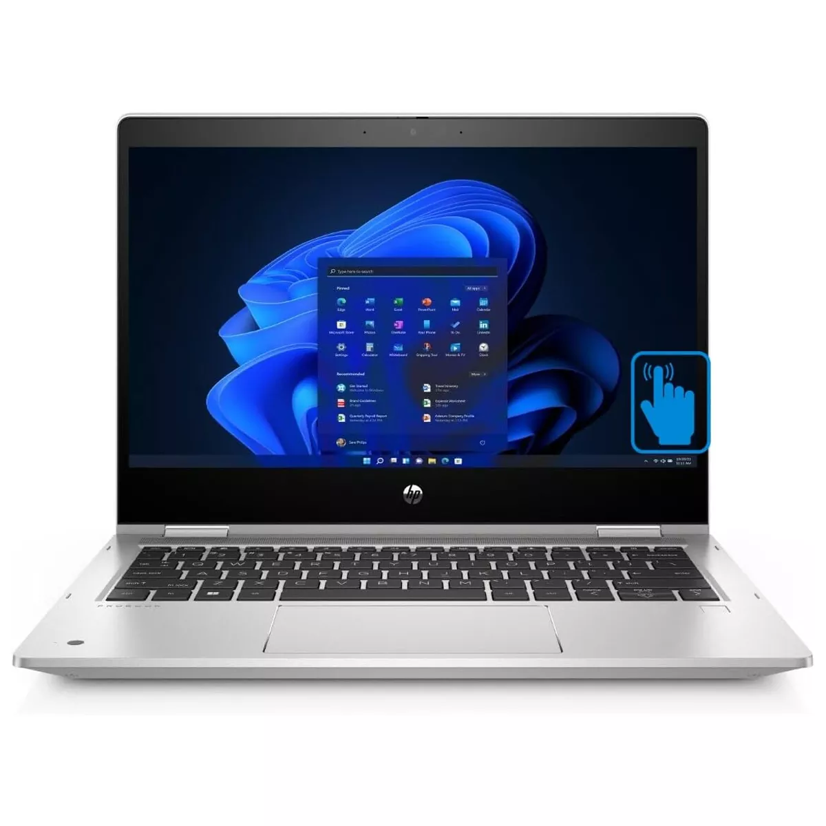 لپ تاپ 13 اینچی HP مدل ProBook x360 435 G9