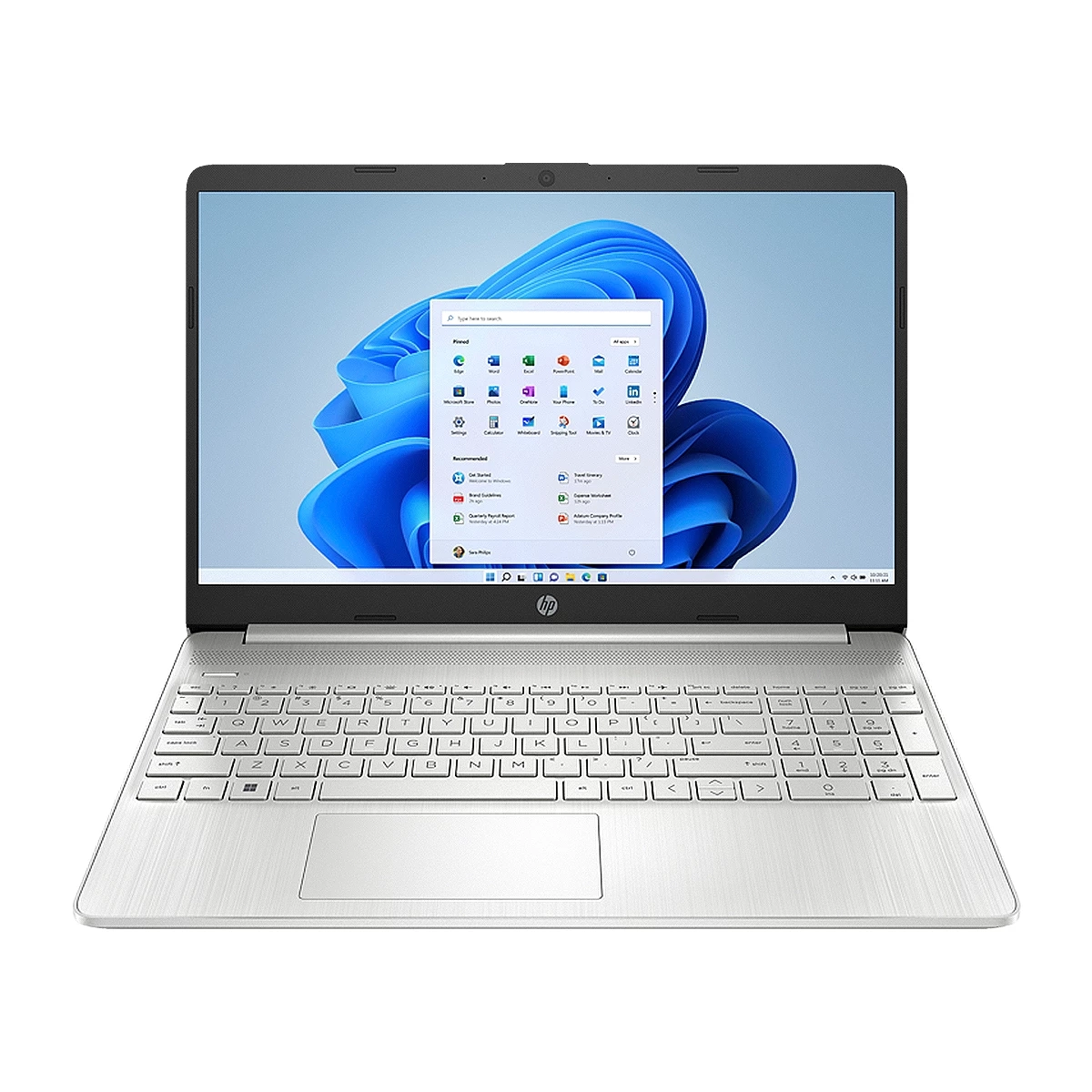 لپ تاپ HP 15S 15.6 inch R5-7520U