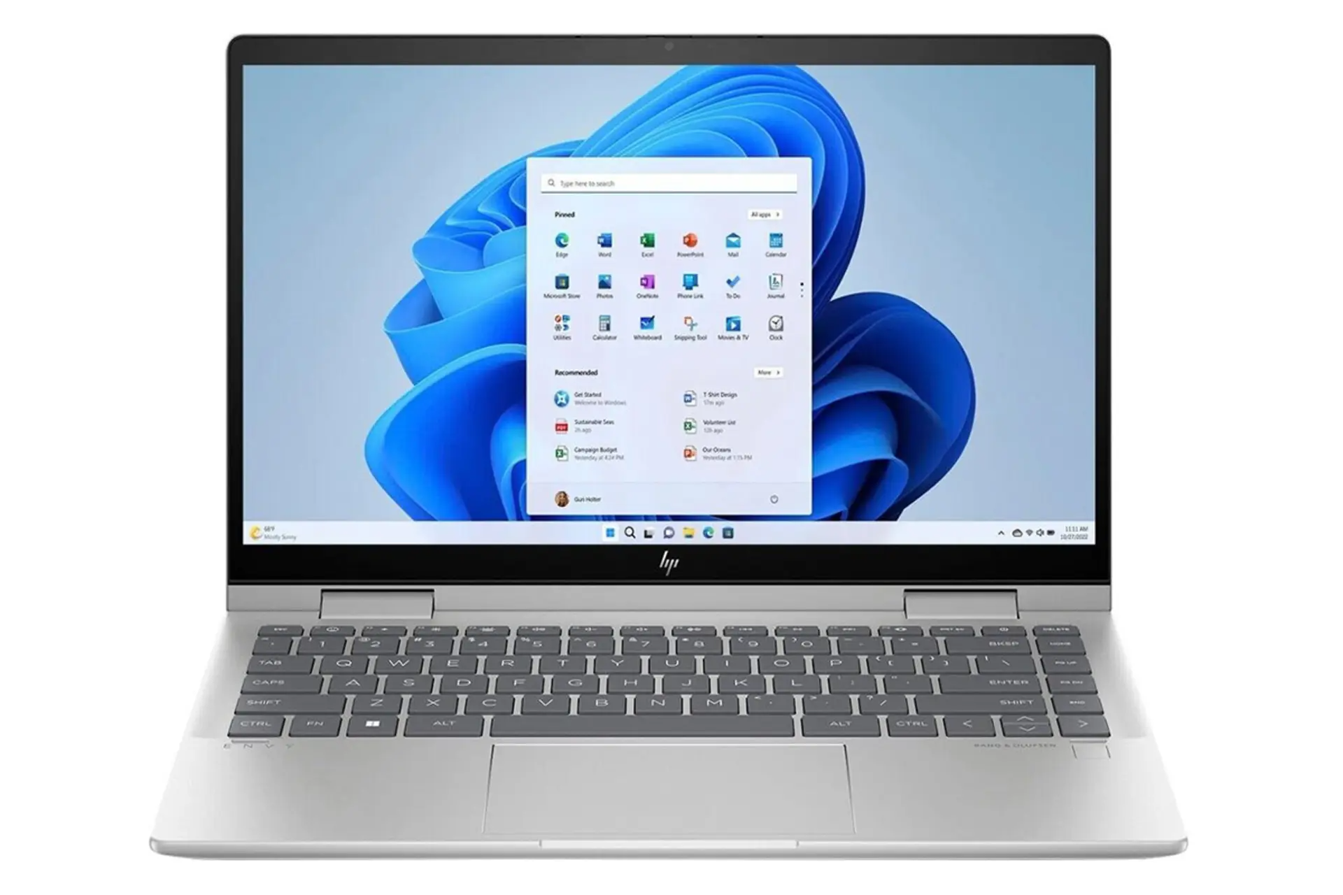 لپ تاپ HP ENVY 15 EW0013