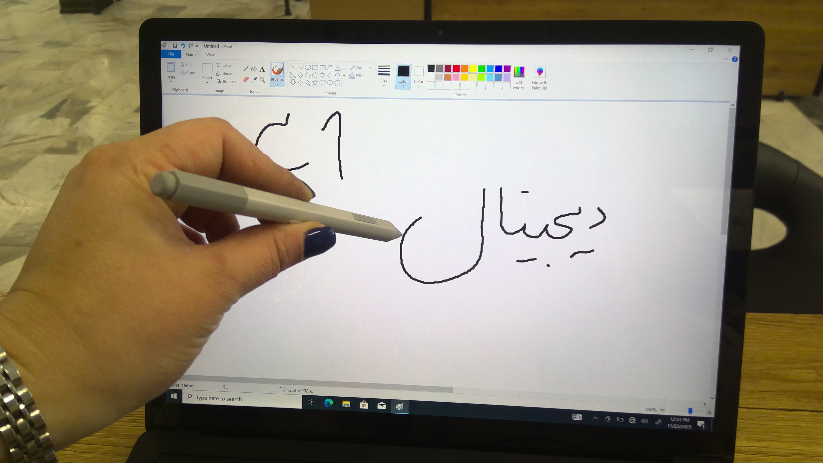 قلم سرفیس لمسی مایکروسافت pen 2017